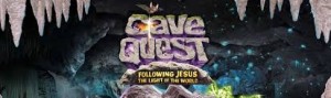 CaveQuest 2016 Banner